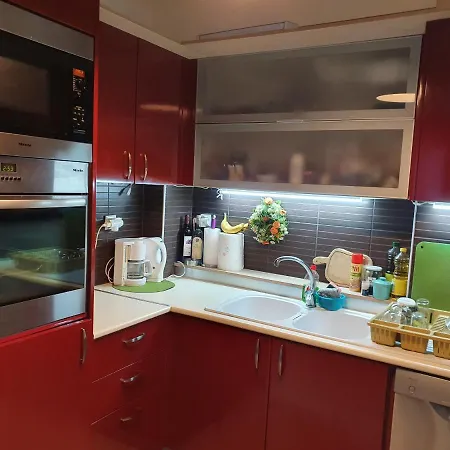 شقة Lefkada House
