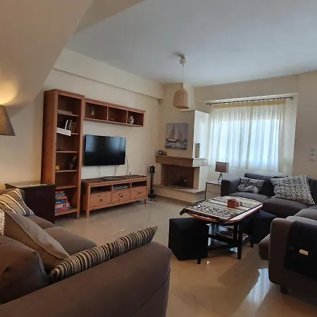 Lefkada House شقة *