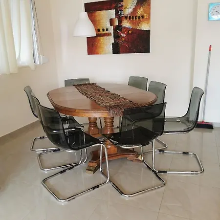 Lefkada House شقة نِكيانا