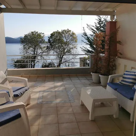 شقة Lefkada House نِكيانا