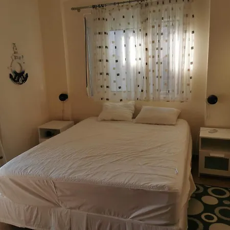 شقة Lefkada House