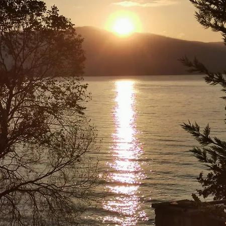 شقة Lefkada House *
