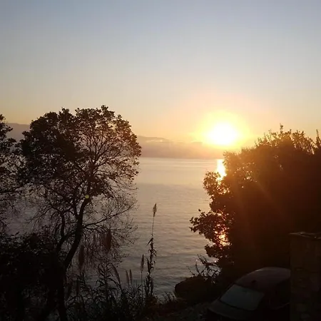 شقة Lefkada House *