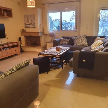 Lefkada House Apartment Nikiana