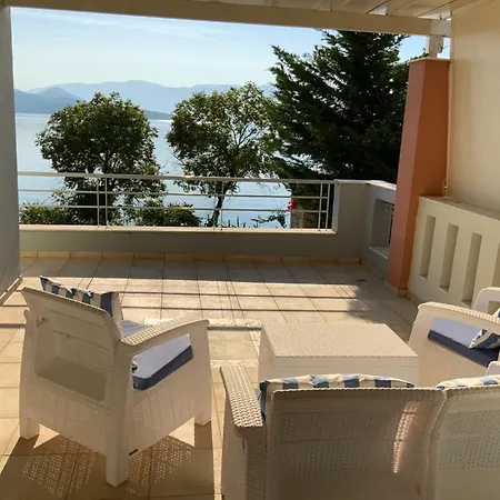 Lefkada House Apartment Nikiana